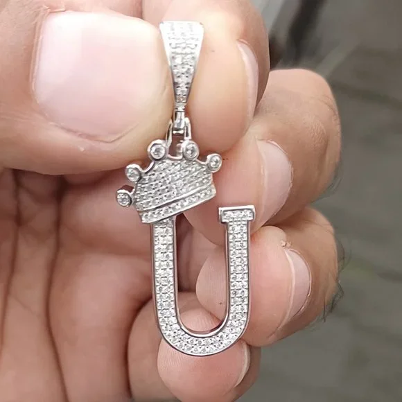 925 Sterling Silver Pendant